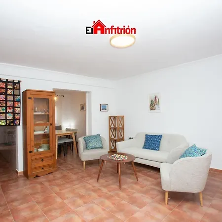 Apartament El Anfitrion - La Comoda Sanlúcar de Barrameda