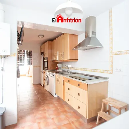 El Anfitrion - La Comoda Apartment Sanlucar de Barrameda