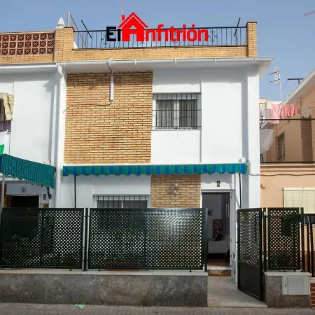 Apartment El Anfitrion - La Comoda *