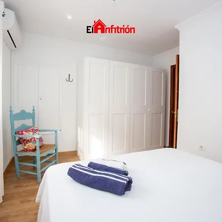 Apartment El Anfitrion - La Comoda *