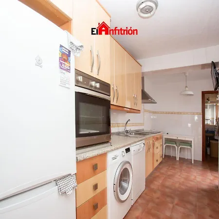 El Anfitrion - La Comoda Apartment