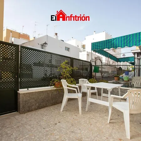 El Anfitrion - La Comoda Apartment Sanlucar de Barrameda