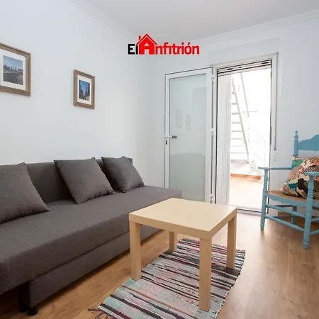 Apartment El Anfitrion - La Comoda