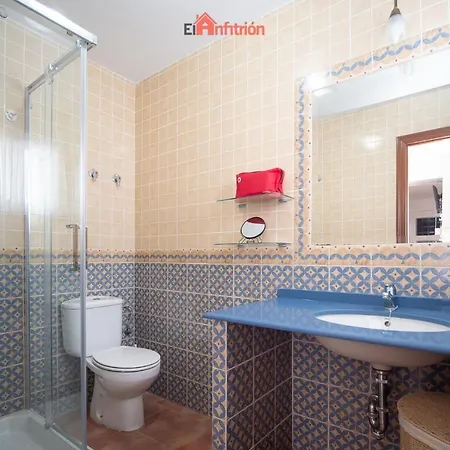 El Anfitrion - La Comoda Apartment Sanlucar de Barrameda